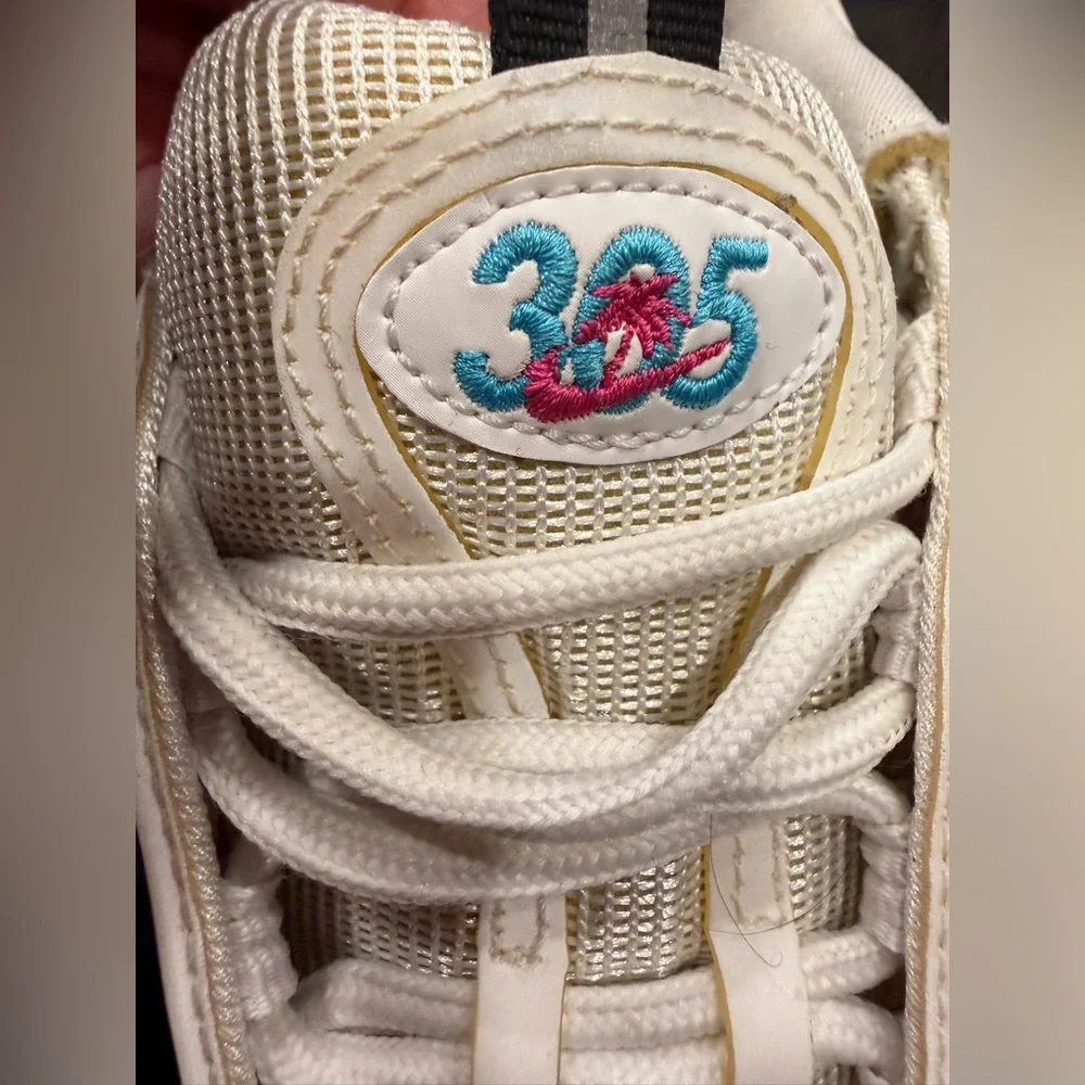 Nike Air Max Plus 97 Miami size 11 - Picture 8 of 11